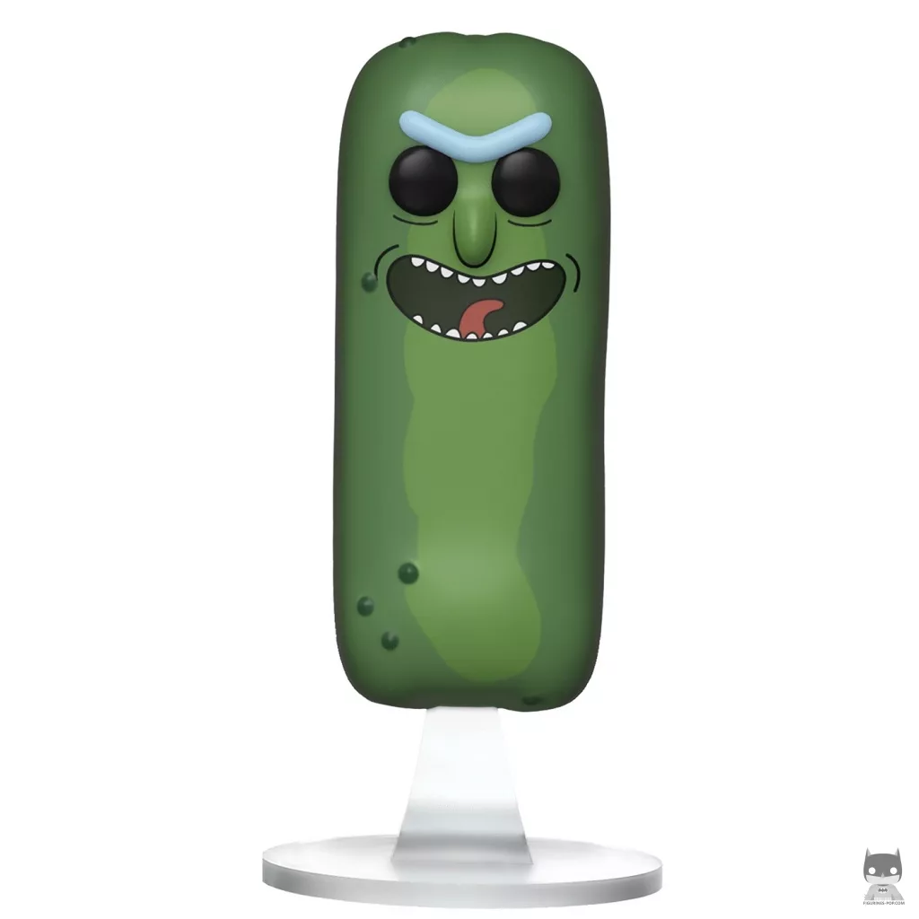 Pickle Rick (Glow in the Dark) Funko Pop! figure (Rick and Morty)