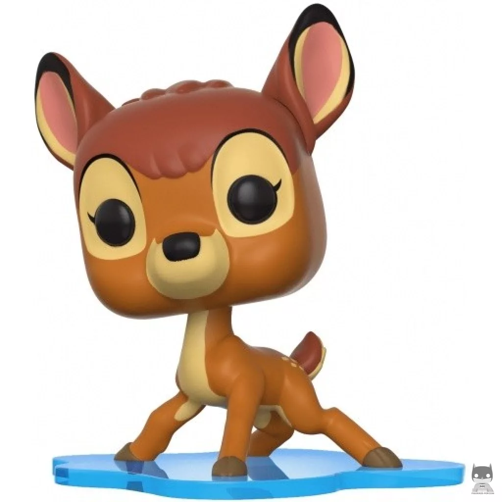Bambi on ice Funko Pop! figure (Bambi)