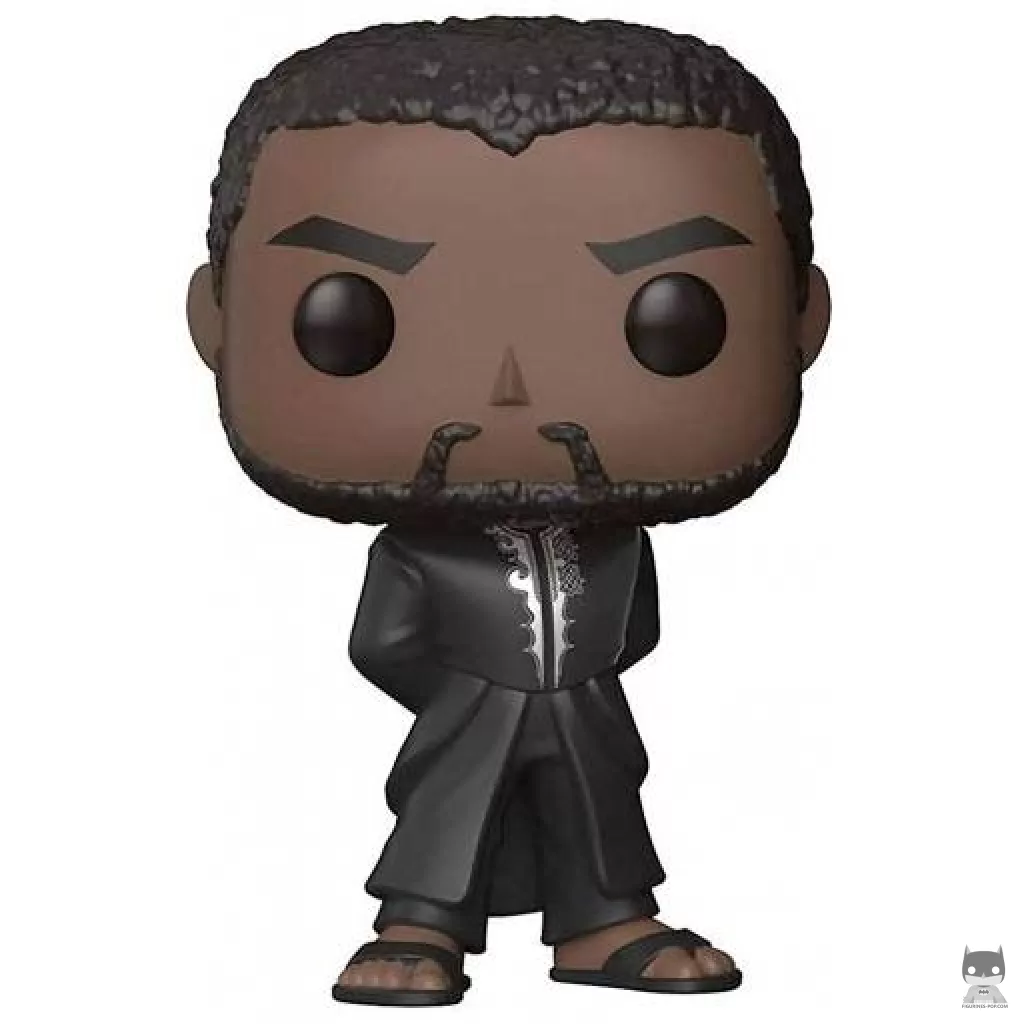 T'Challa Funko Pop! figure (Black Panther)