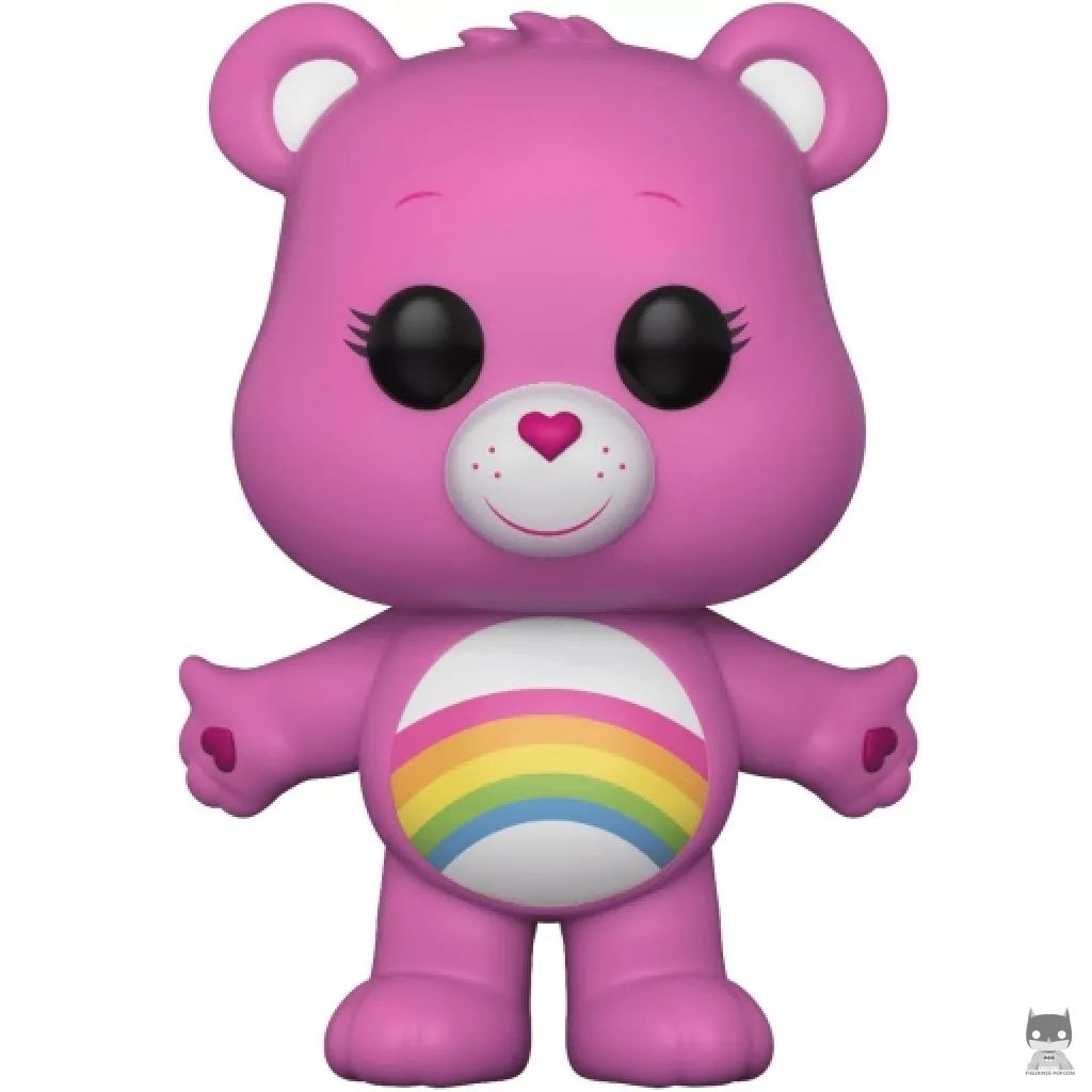 Cheer Bear Funko Pop! figure (Care Bears)
