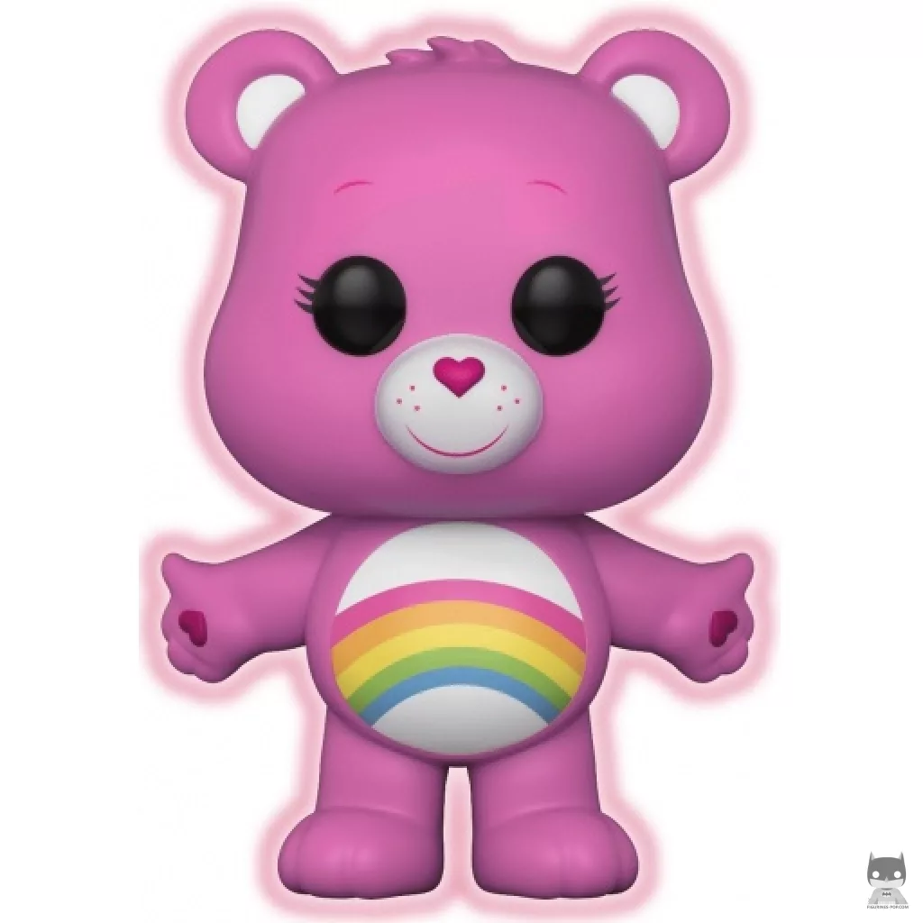 Cheer Bear (Chase) Funko Pop! figure (Care Bears)