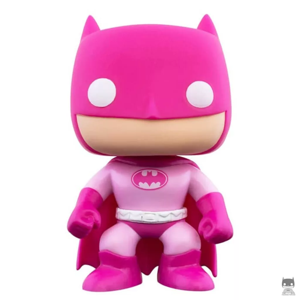 Batman (Pink October) Funko Pop! figure (DC Comics)