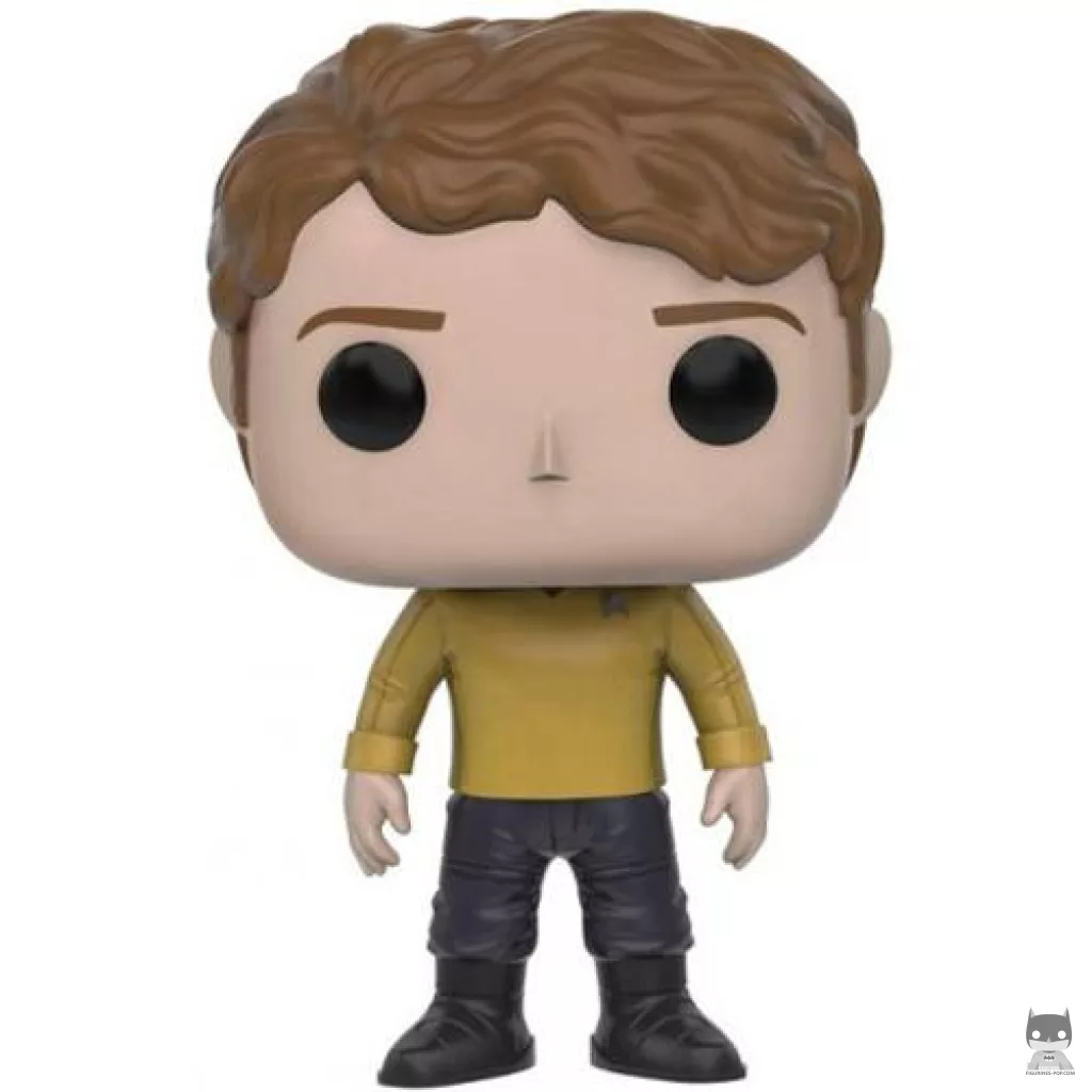 Chekov (Duty Uniform) Funko Pop! figure (Star Trek Beyond)