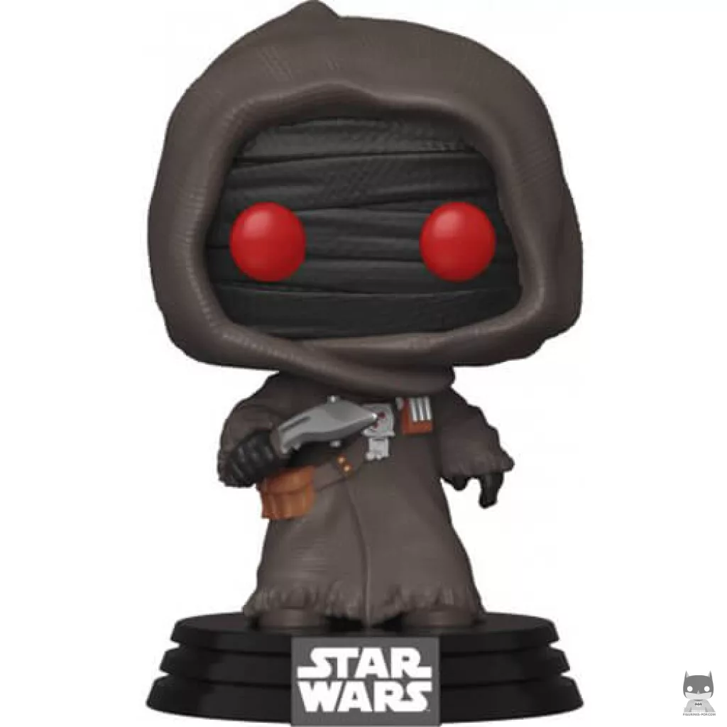 Offworld Jawa Funko Pop! figure (The Mandalorian (Star Wars))