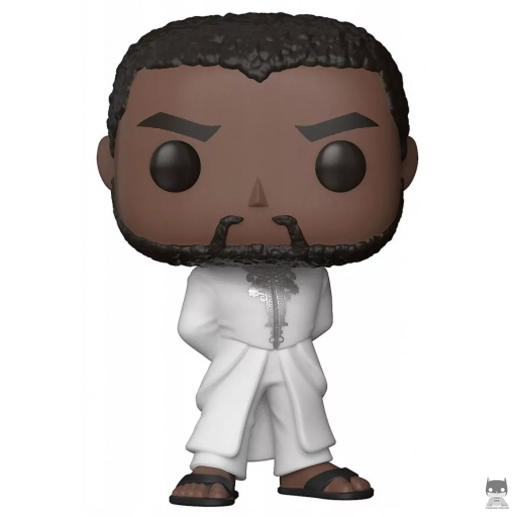 T'Challa (White) Funko Pop! figure (Black Panther)