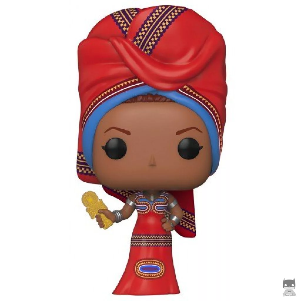 Erykah Badu (Tyrone) Funko Pop! figure (Erykah Badu)