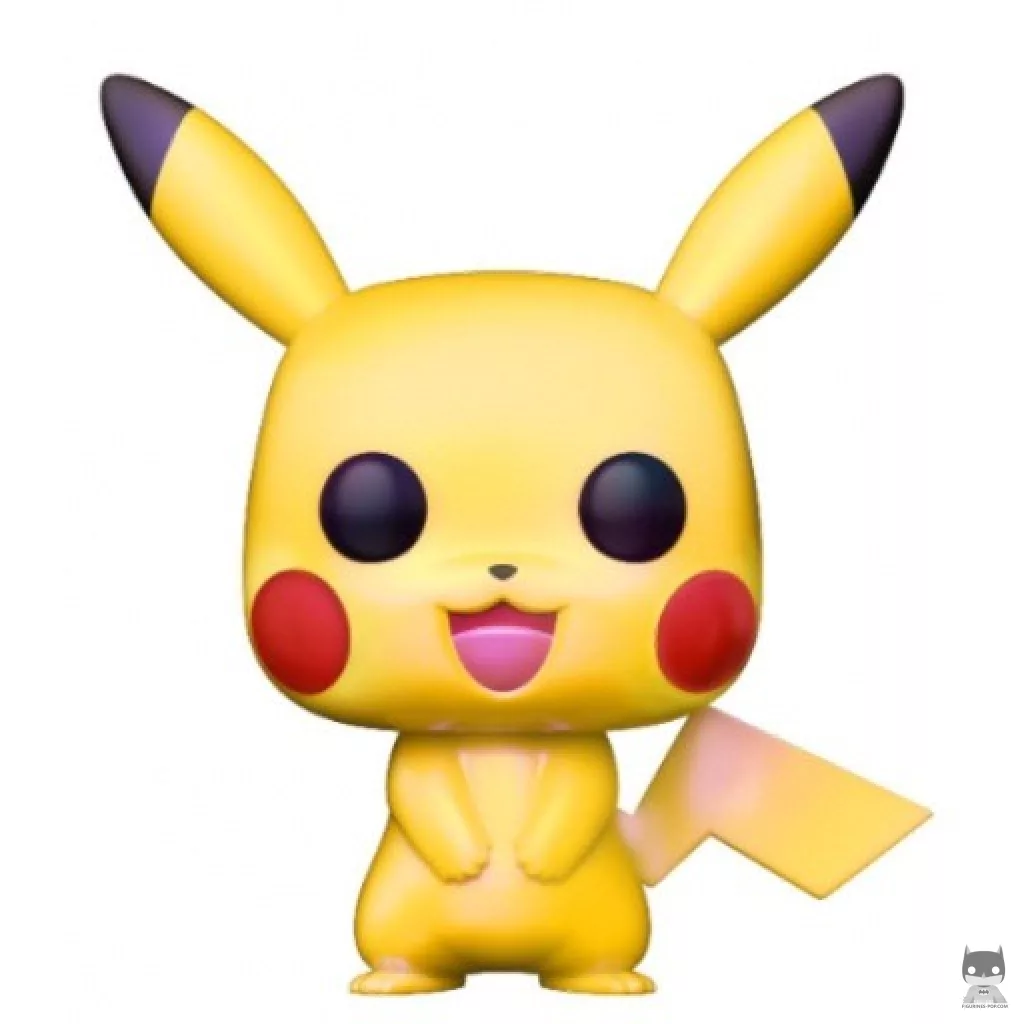Pikachu (Pearlescent) Funko Pop! figure (Pokémon)