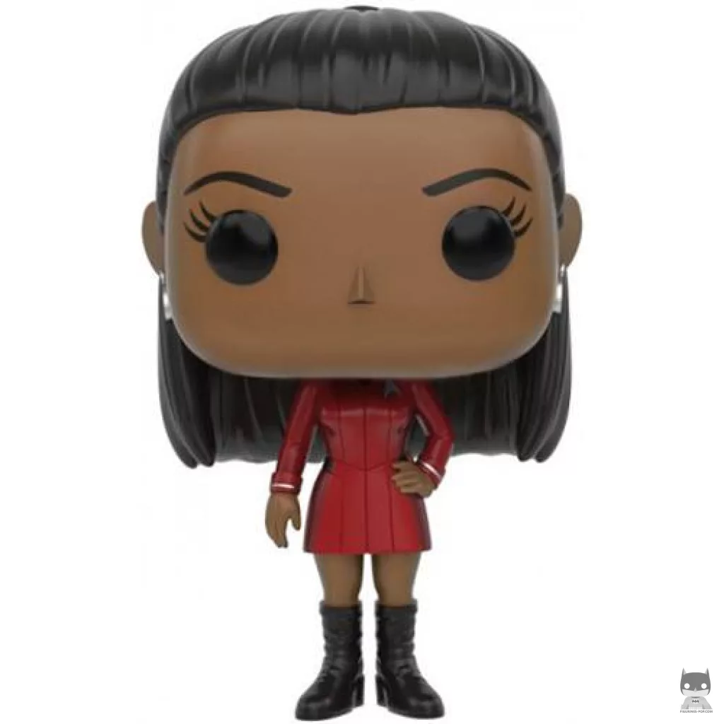 Uhura (Duty Uniform) Funko Pop! figure (Star Trek Beyond)