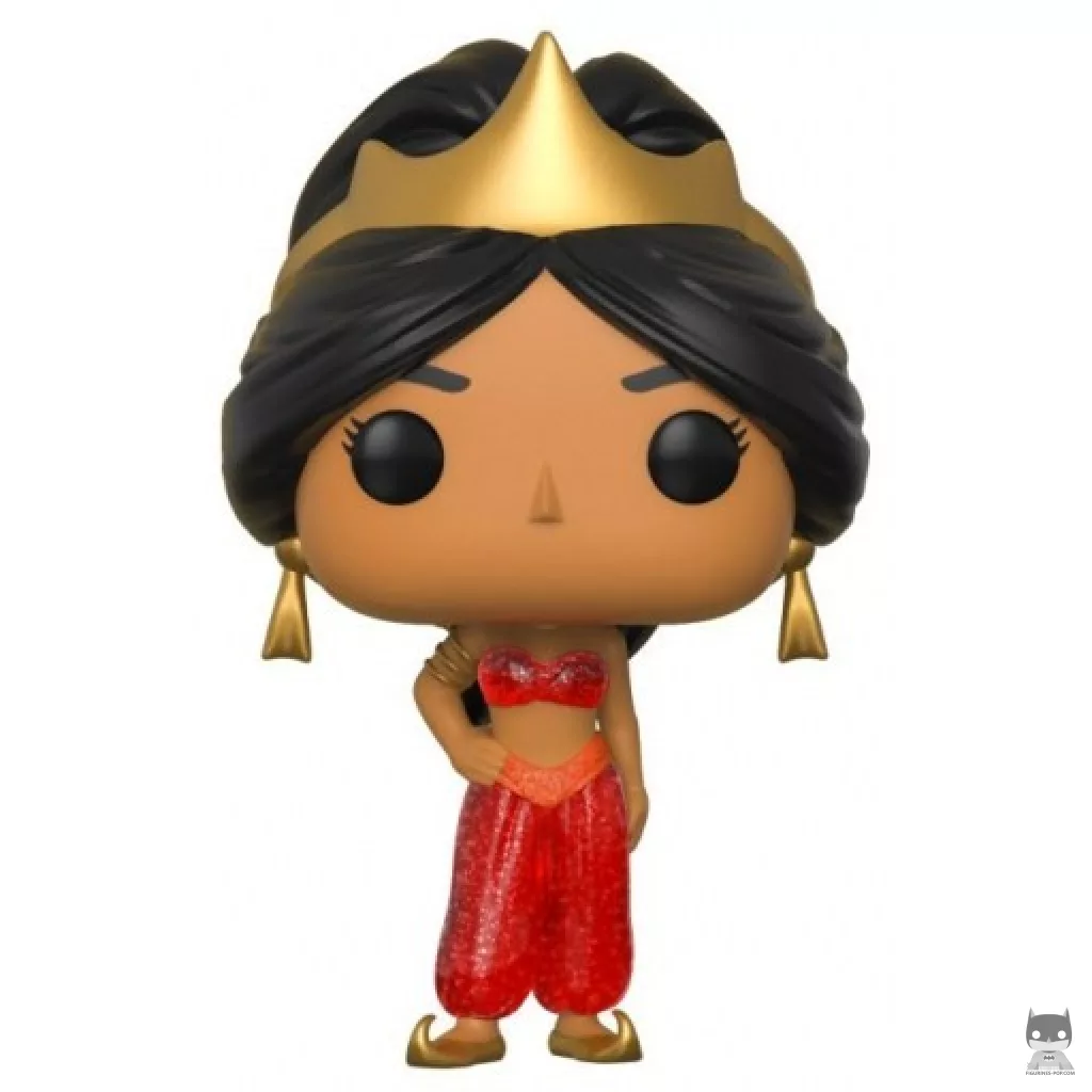 Jasmine (Glitter) Funko Pop! figure (Aladdin)