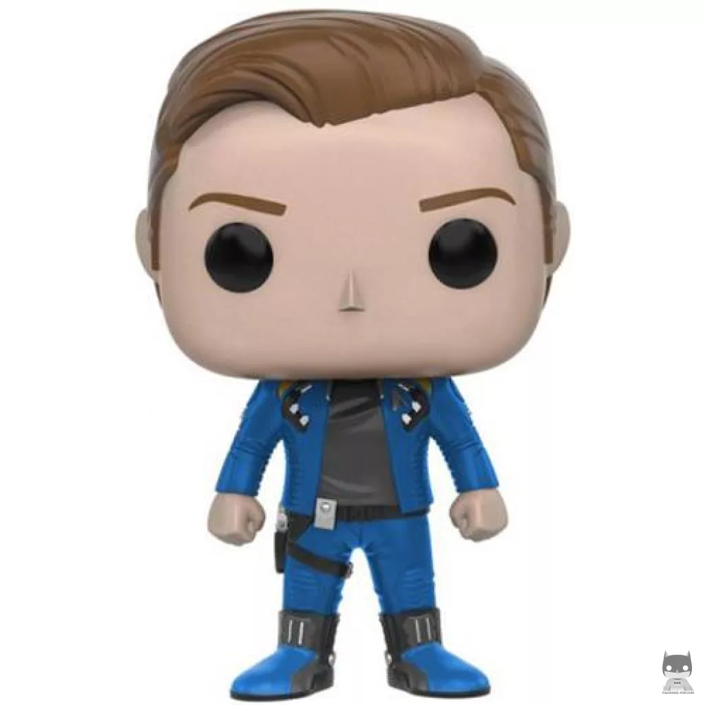 Captain Kirk (Survival Suit) Funko Pop! figure (Star Trek Beyond)