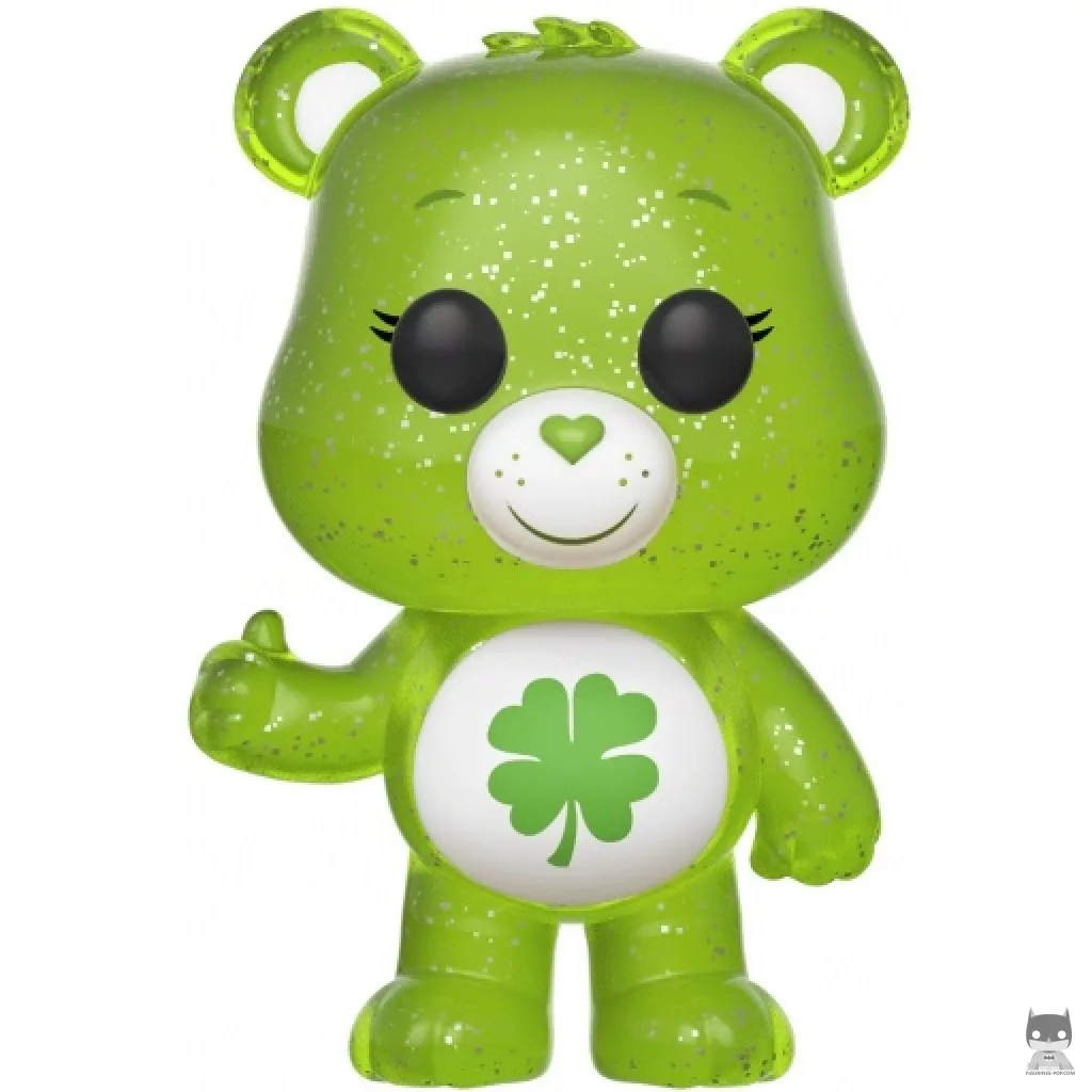 Good Luck Bear (Chase) Funko Pop! figure (Care Bears)