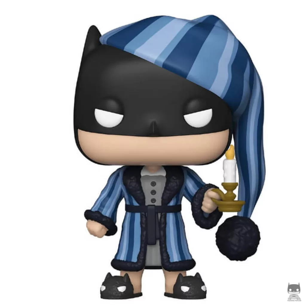 Batman as Ebenezer Scrooge Funko Pop! figure (DC Super Heroes)