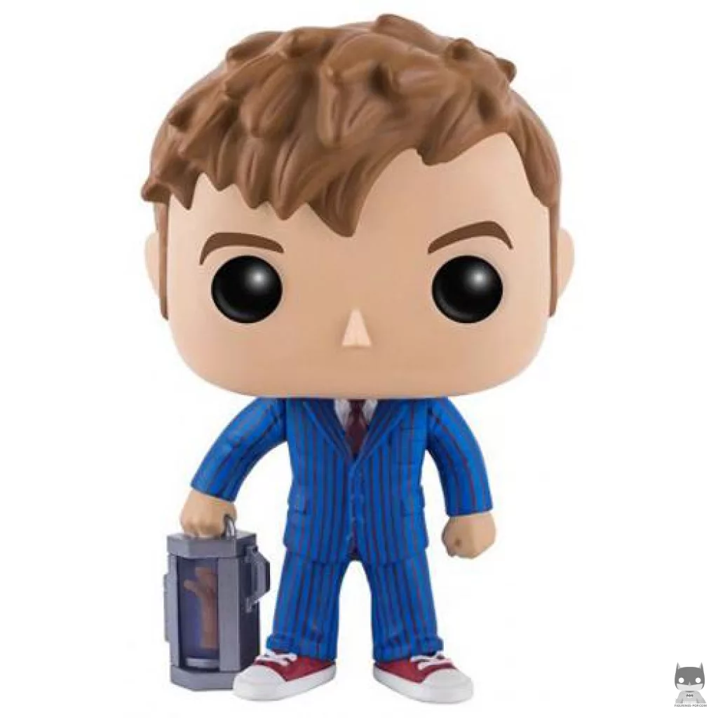 10th Doctor (Ten) Funko Pop! figure (Doctor Who)