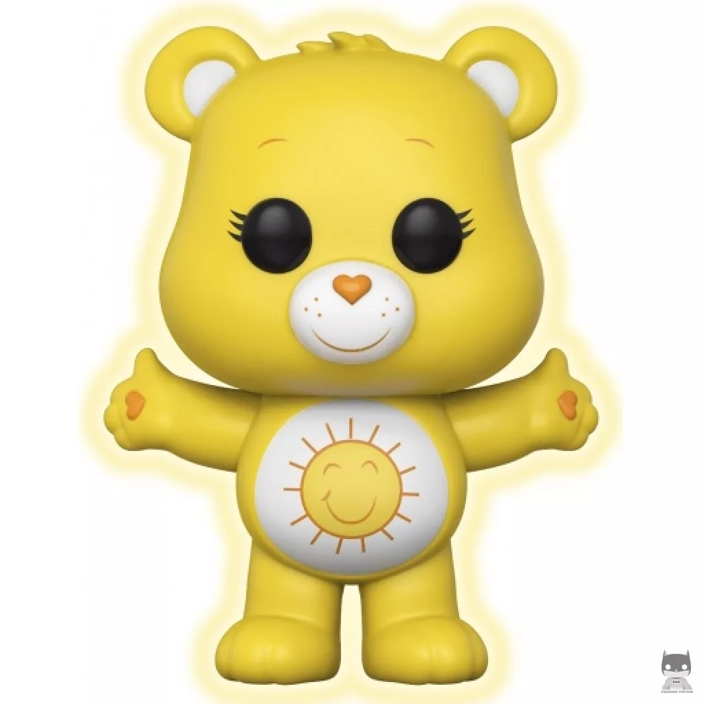 Funshine Bear (Chase) Funko Pop! figure (Care Bears)