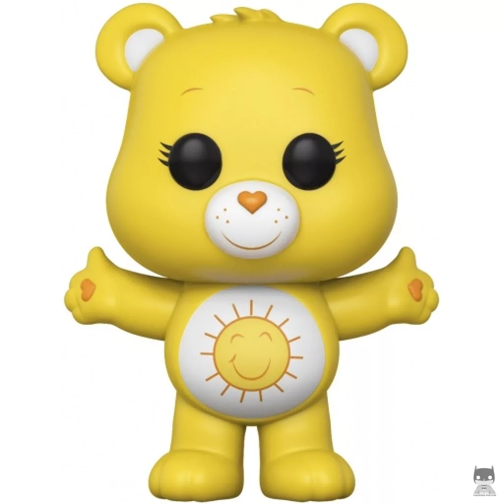 Funshine Bear Funko Pop! figure (Care Bears)
