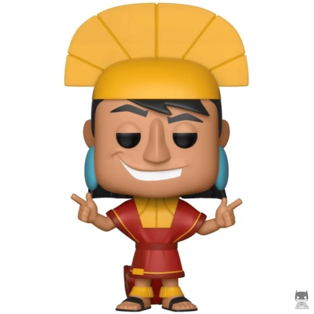Kuzco Funko Pop! figure (Emperor's New Groove)