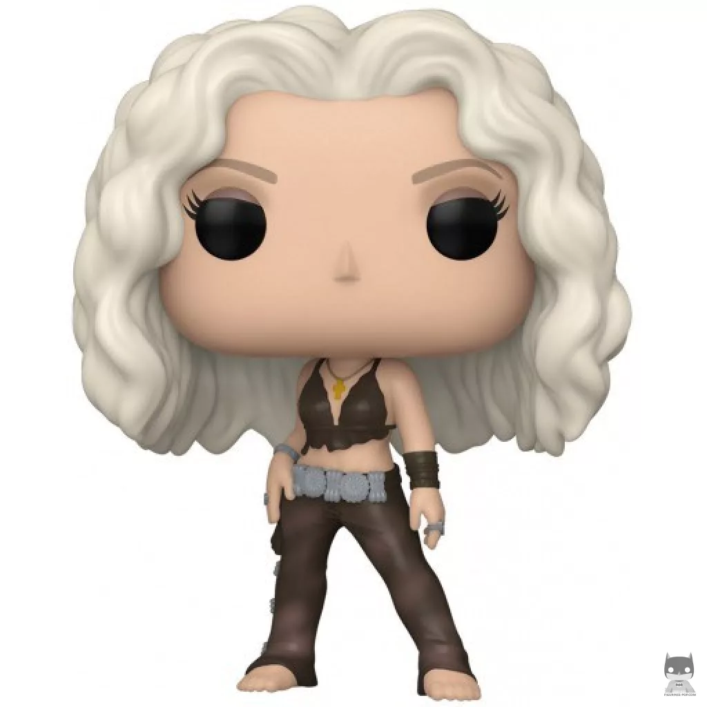 Shakira (Whenever, Wherever) Funko Pop! figure (Shakira)