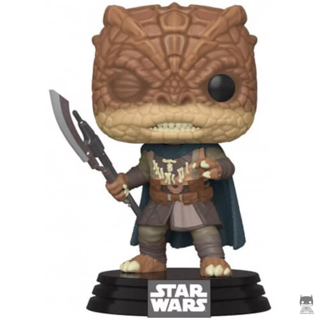 Trandoshan Thug Funko Pop! figure (The Mandalorian (Star Wars))