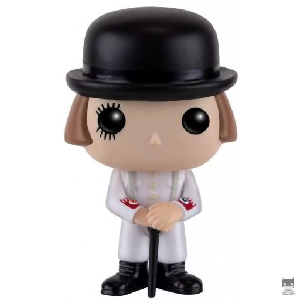Alex DeLarge Funko Pop! figure (Clockwork Orange)