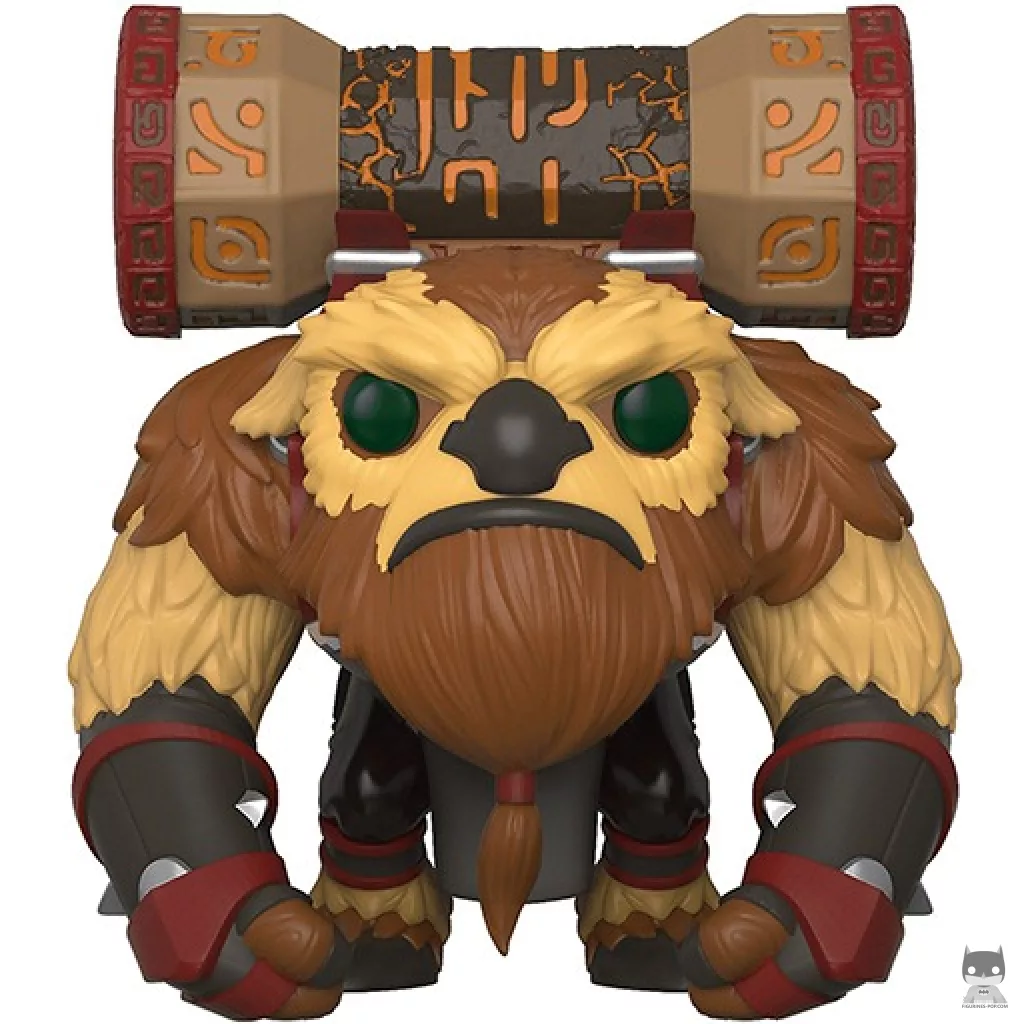 Earthshaker Funko Pop! figure (Dota 2)
