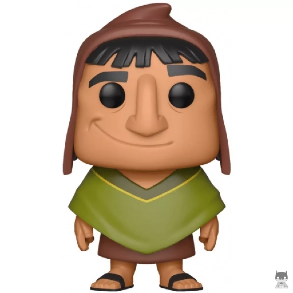 Pacha Funko Pop! figure (Emperor's New Groove)