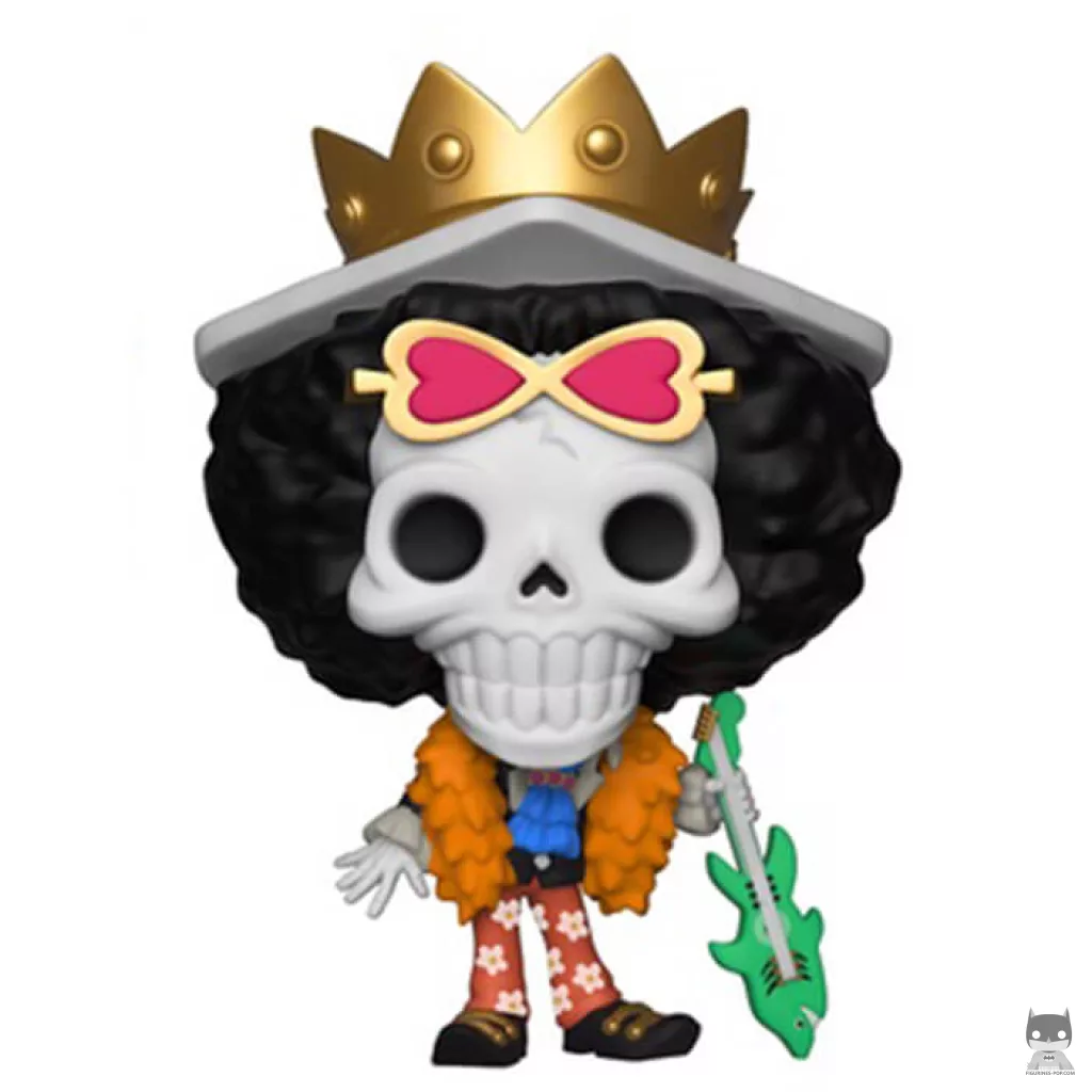 Brook NYCC Funko Pop! figure (One Piece)