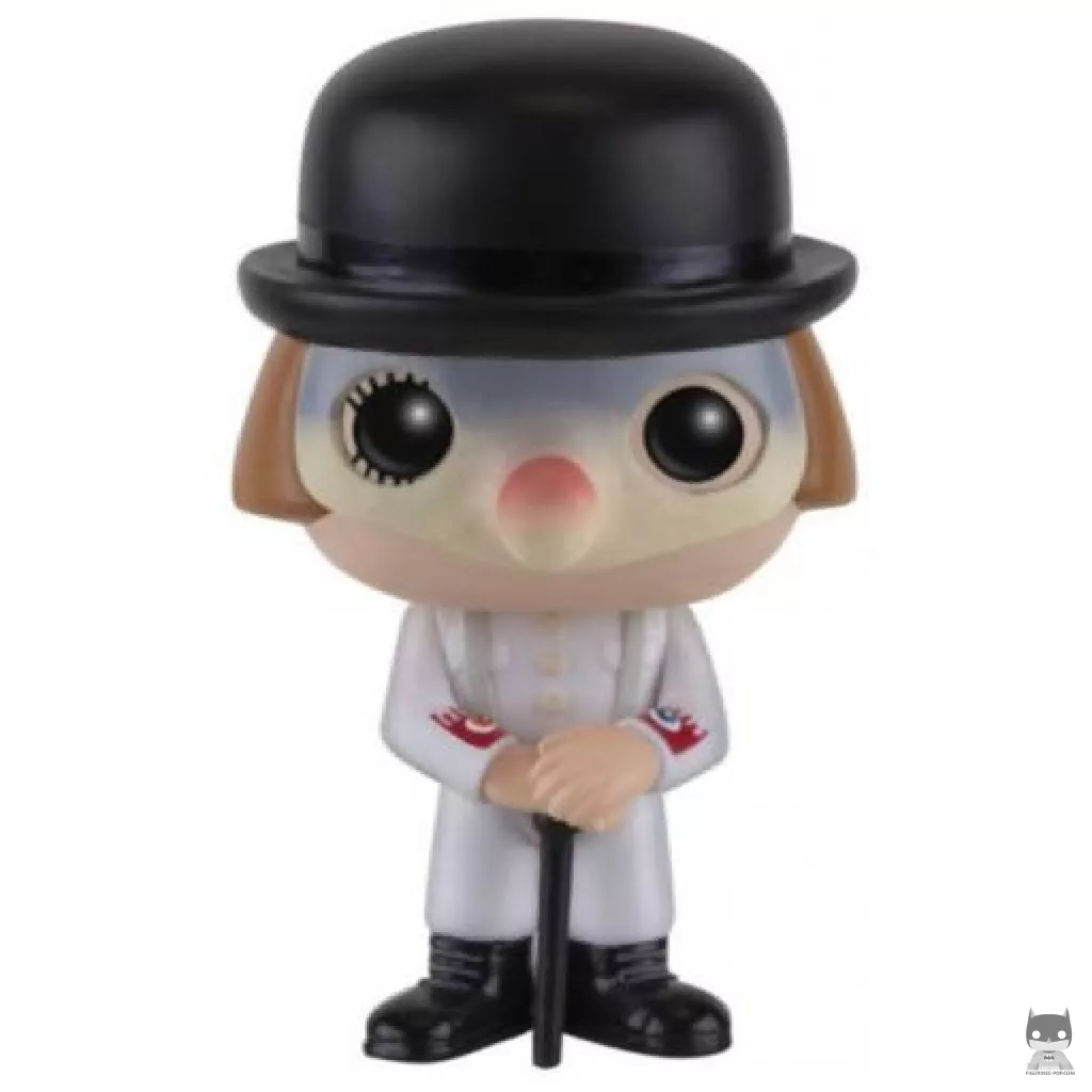 Alex DeLarge Masked Funko Pop! figure (Clockwork Orange)
