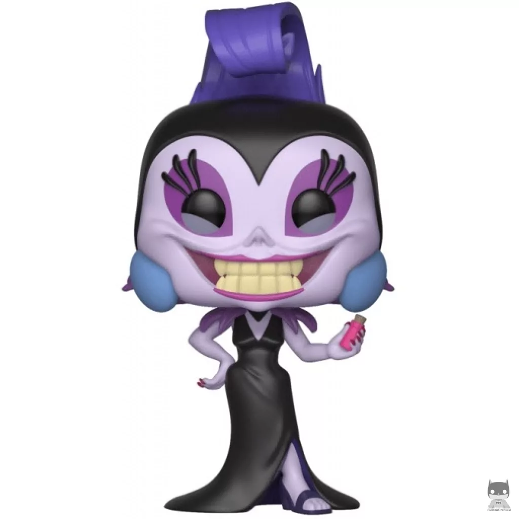 Yzma Funko Pop! figure (Emperor's New Groove)