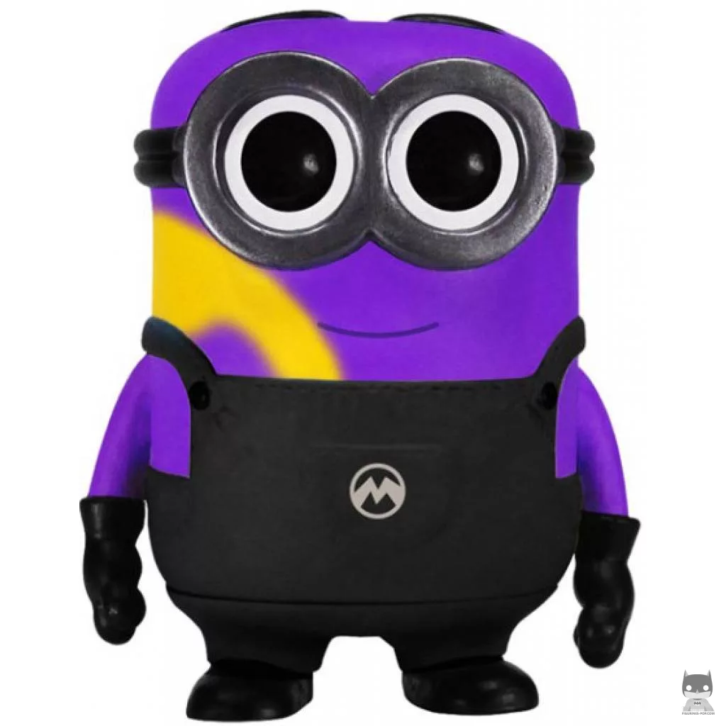 Purple Dave Funko Pop! figure (Despicable Me)