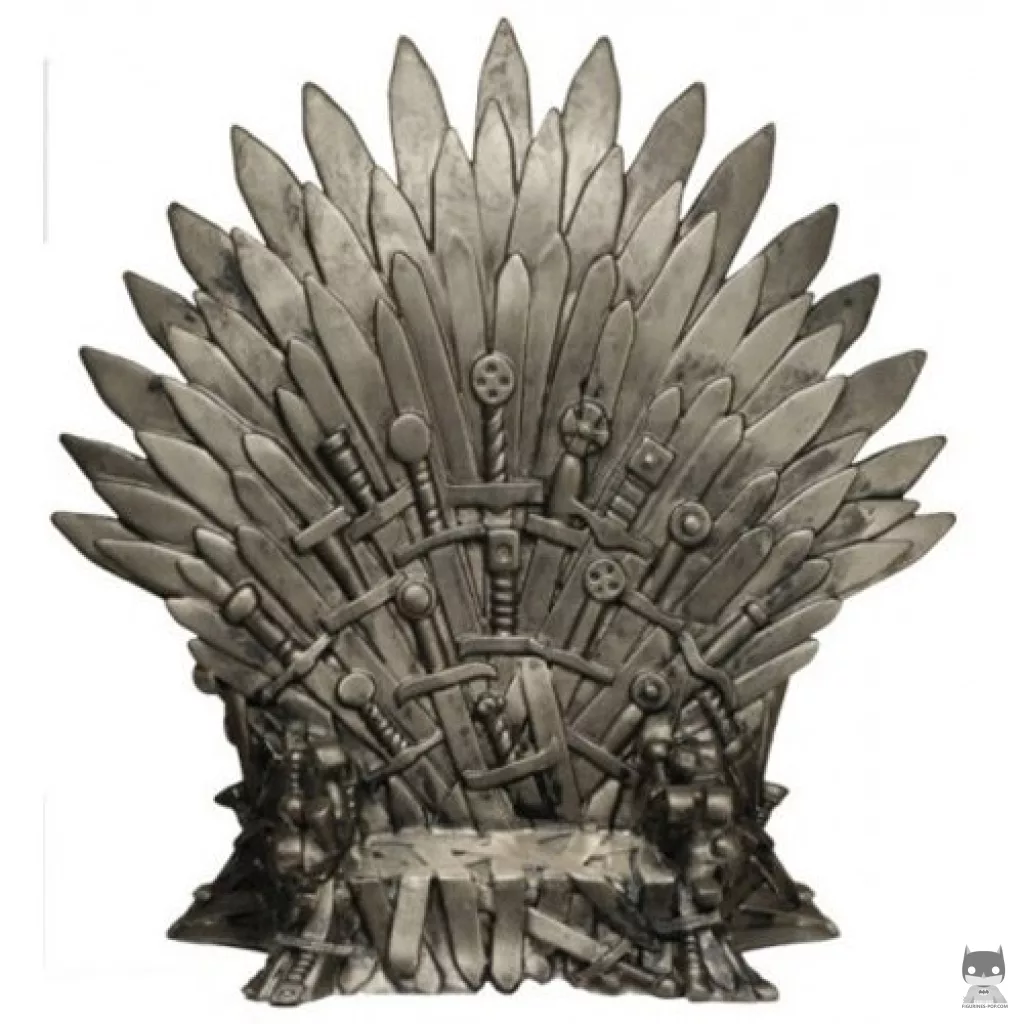 Iron Throne (Supersized) Funko Pop! figure (Game of Thrones)