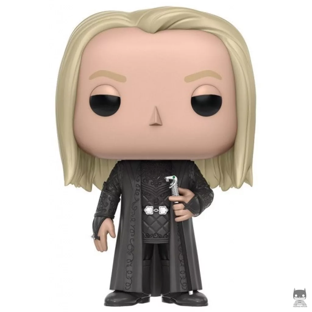 Lucius Malfoy Funko Pop! figure (Harry Potter)