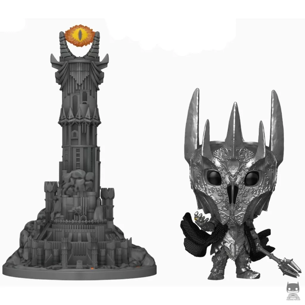 Sauron with Barad-dûr Tower Funko Pop! figure (Lord of the Rings)