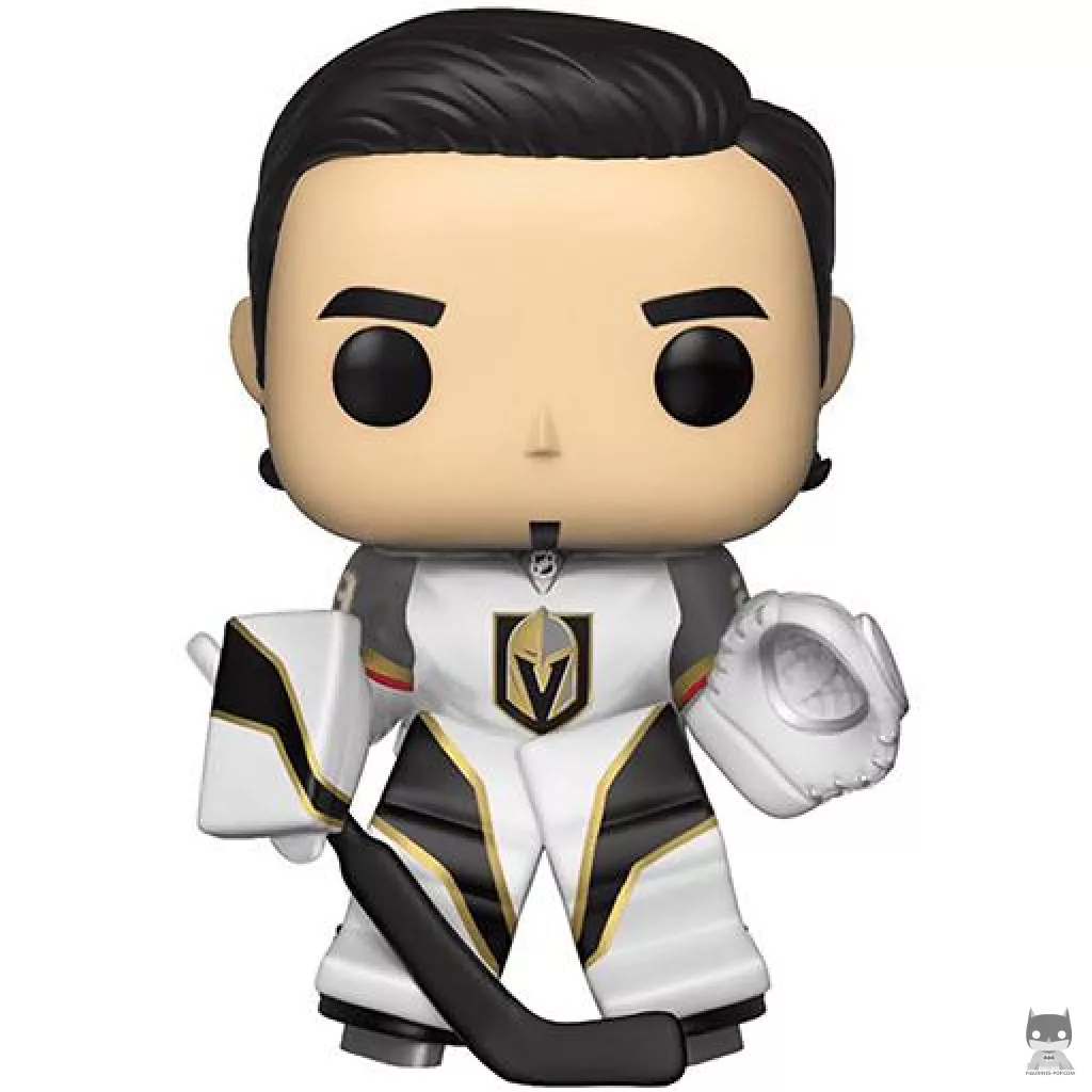 Marc-Andre Fleury (White Jersey) Funko Pop! figure (NHL)