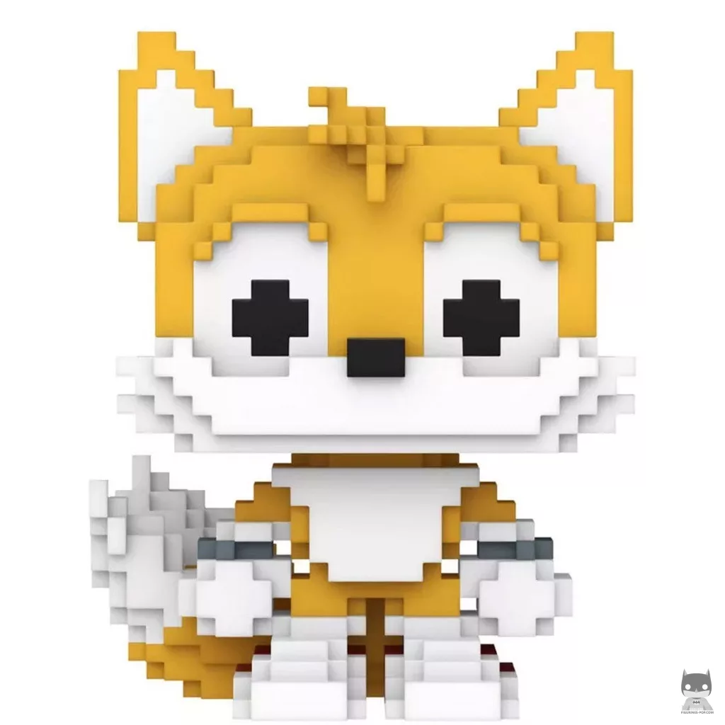 Tails Funko Pop! figure (Sonic The Hedgehog)