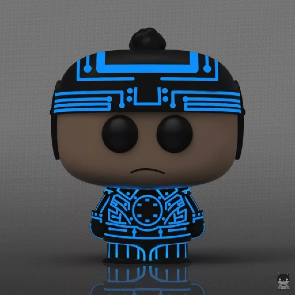 Digital Stan (Glow in the Dark) Funko Pop! figure (South Park)