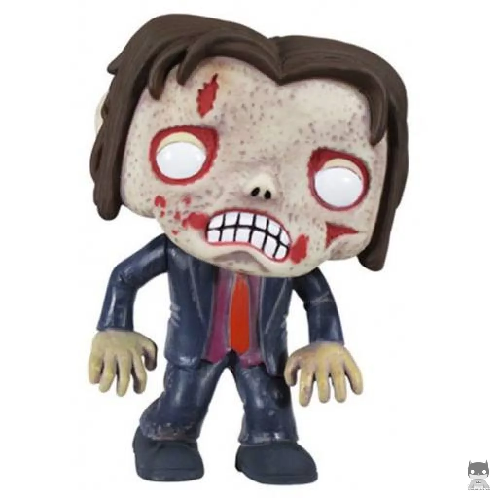 Tank Zombie Funko Pop! figure (The Walking Dead)