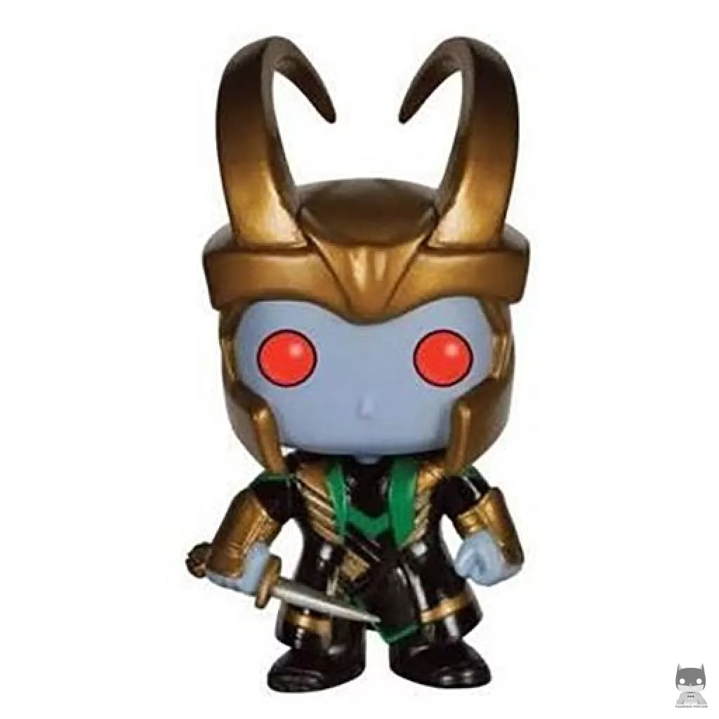 Loki (Frost Giant) Funko Pop! figure (Thor)