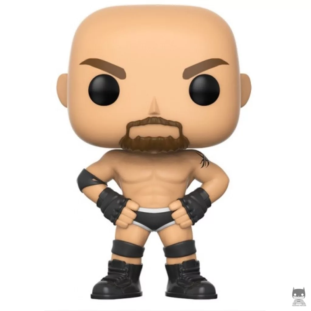 Goldberg (Old School) Funko Pop! figure (WWE)
