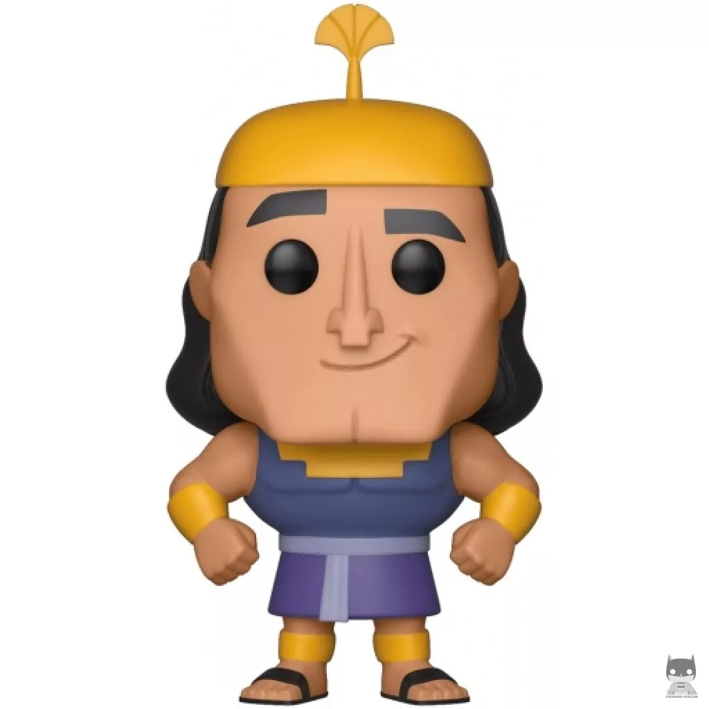 Kronk Funko Pop! figure (Emperor's New Groove)