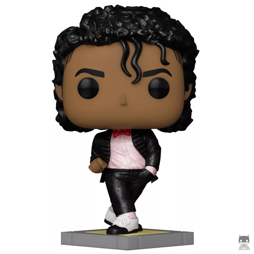 Michael Jackson (Billie Jean) (Diamond Glitter) Funko Pop! figure (Michael Jackson)