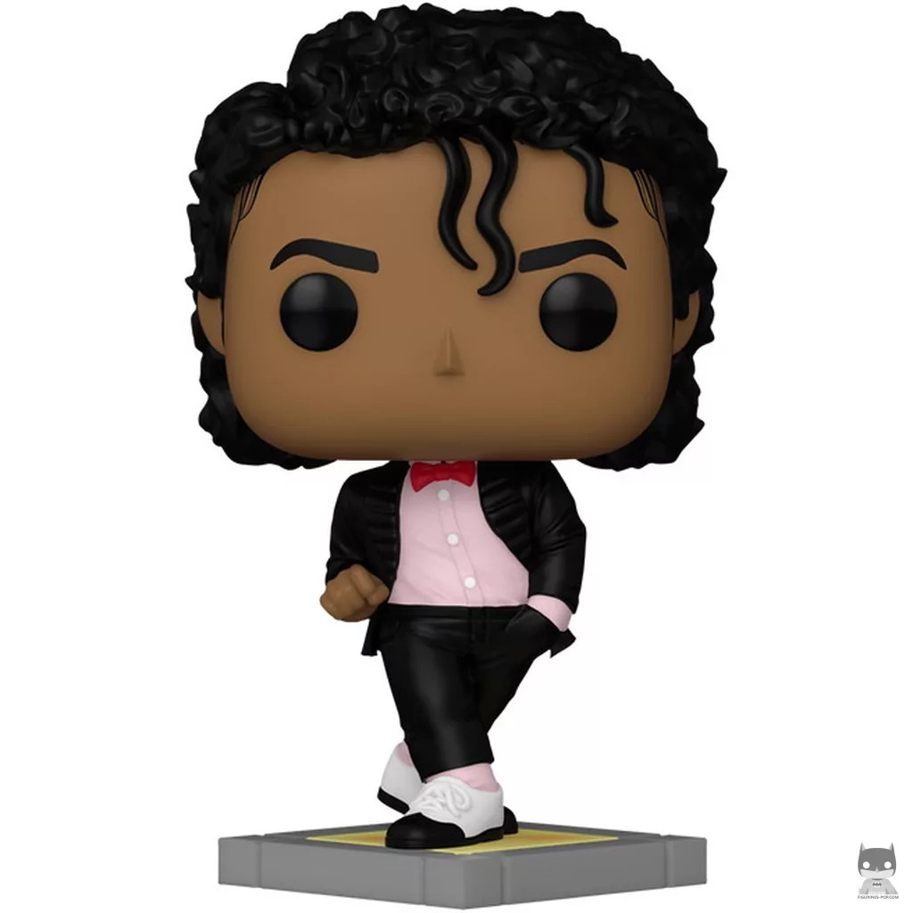 Michael Jackson (Billie Jean) Funko Pop! figure (Michael Jackson)