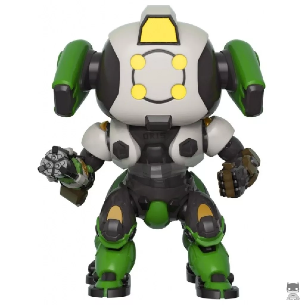 Orisa (Supersized) Funko Pop! figure (Overwatch)