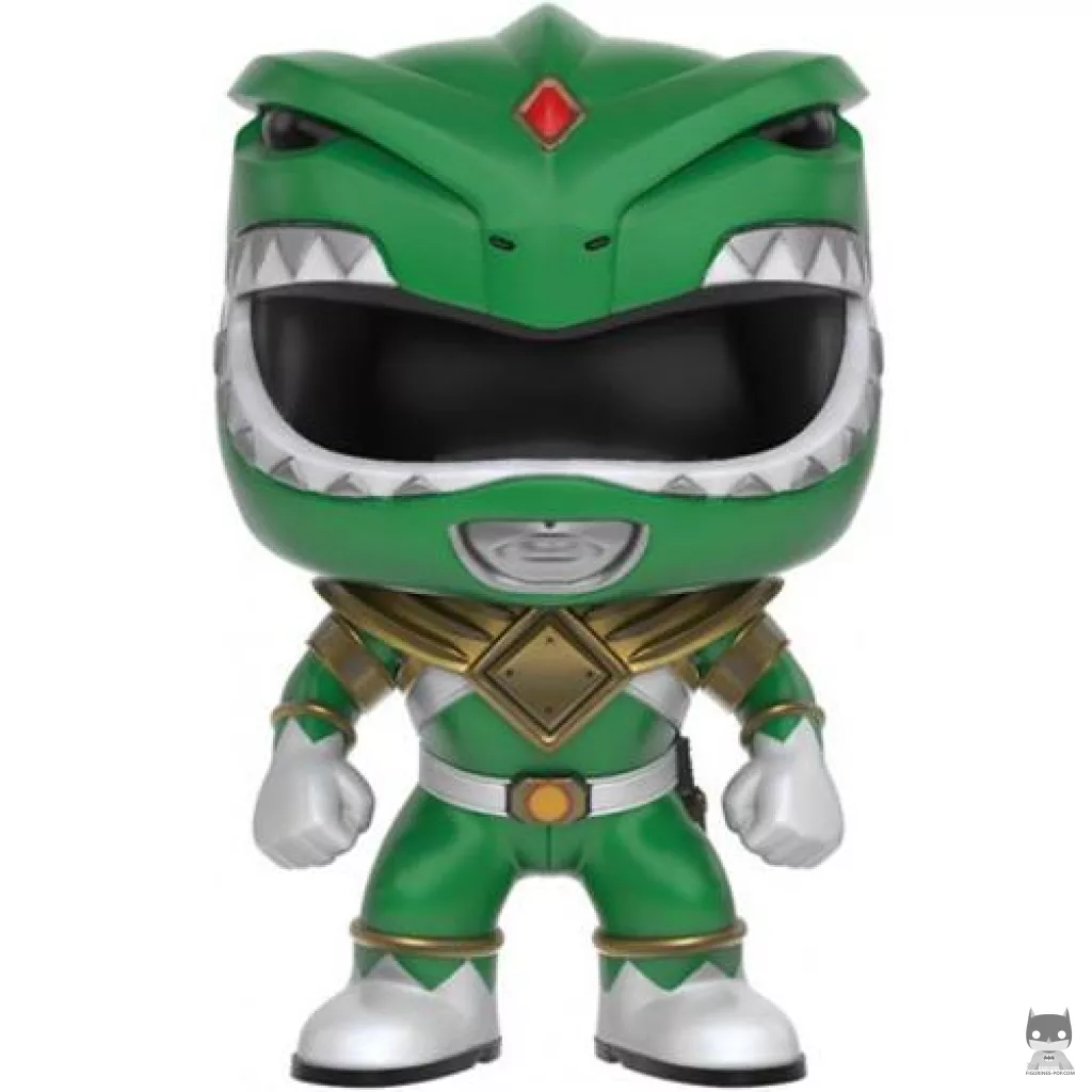Green Ranger Funko Pop! figure (Power Rangers)