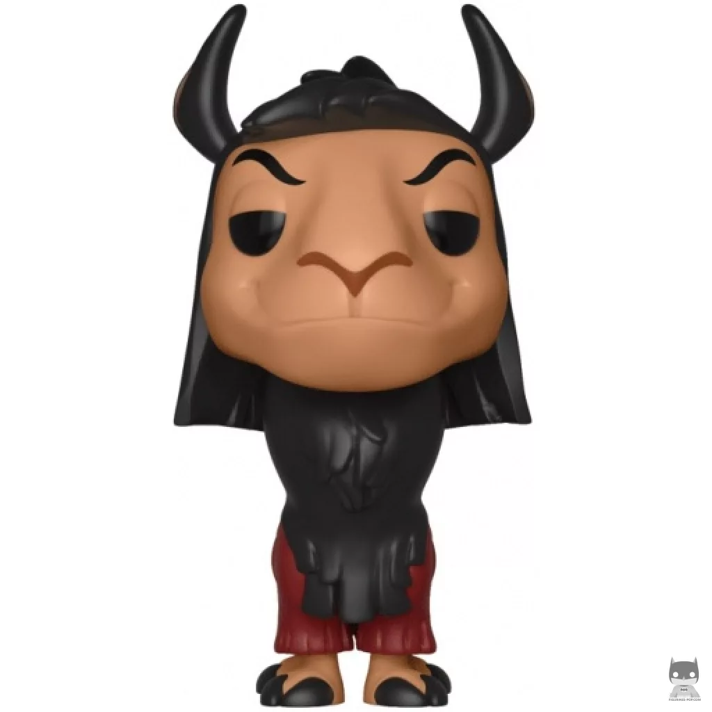 Kuzco as Llama Funko Pop! figure (Emperor's New Groove)