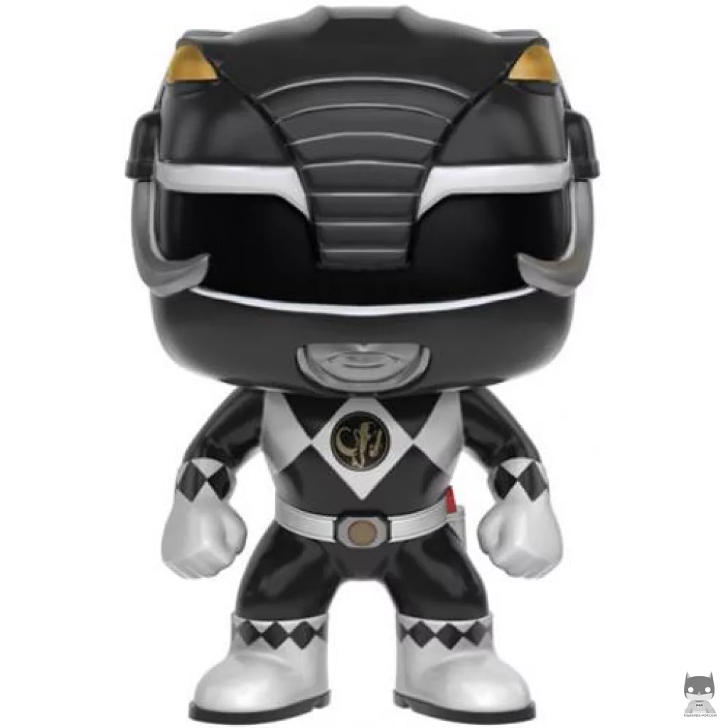 Black Ranger Funko Pop! figure (Power Rangers)