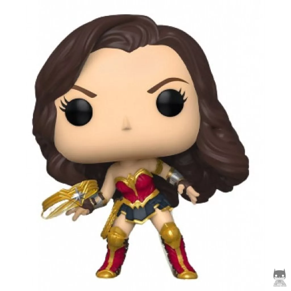Wonder Woman Funko Pop! figure (Wonder Woman WW84)