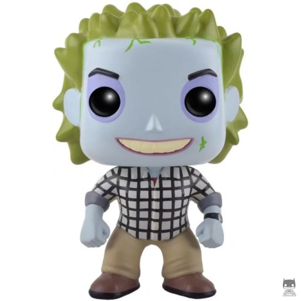 Beetlejuice Funko Pop! figure (Beetlejuice)
