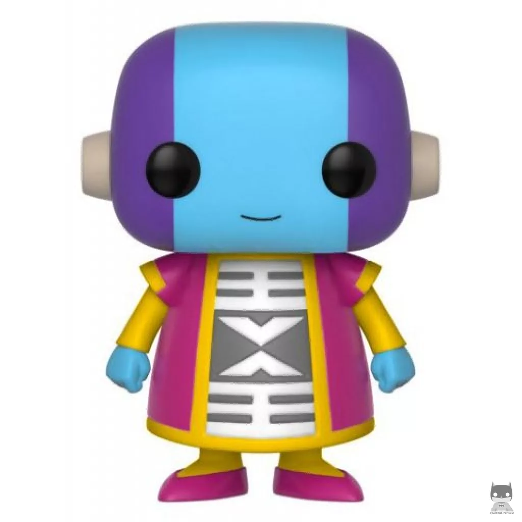 Zen-Oh Funko Pop! figure (Dragon Ball Super (DBS))