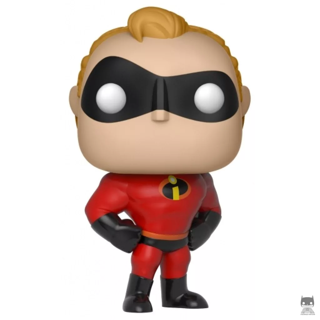 Mr. Incredible Funko Pop! figure (The Incredibles 2)