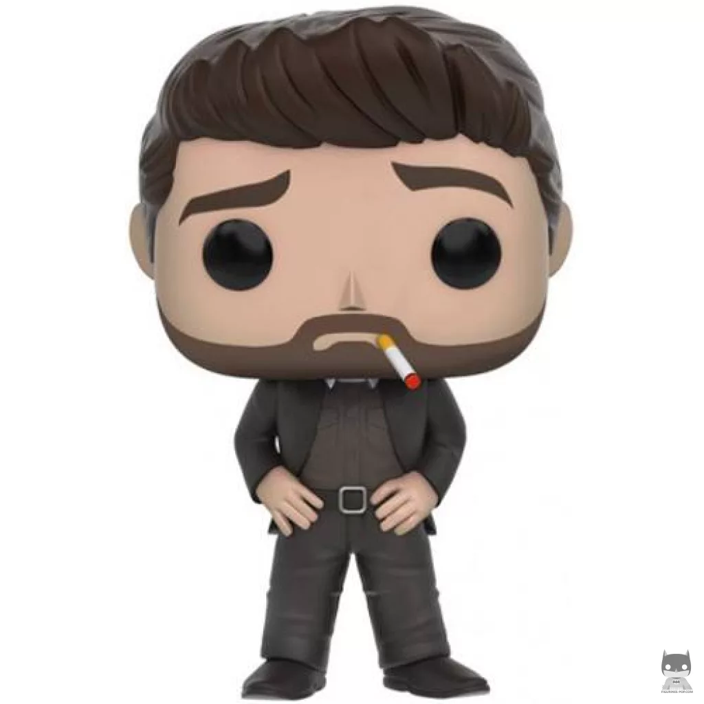 Jesse Custer Funko Pop! figure (Preacher)